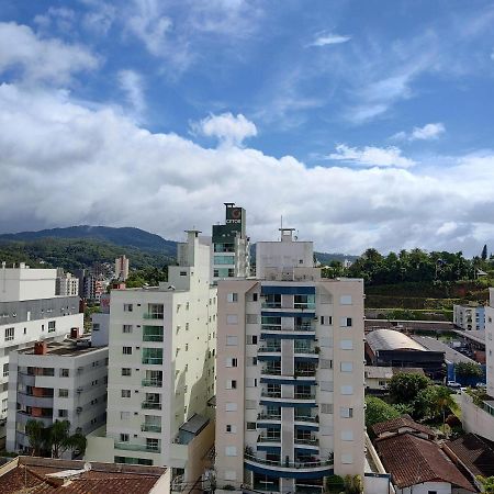Loft 401 Perto Da Vila Germanica E Centro Blumenau Exteriér fotografie