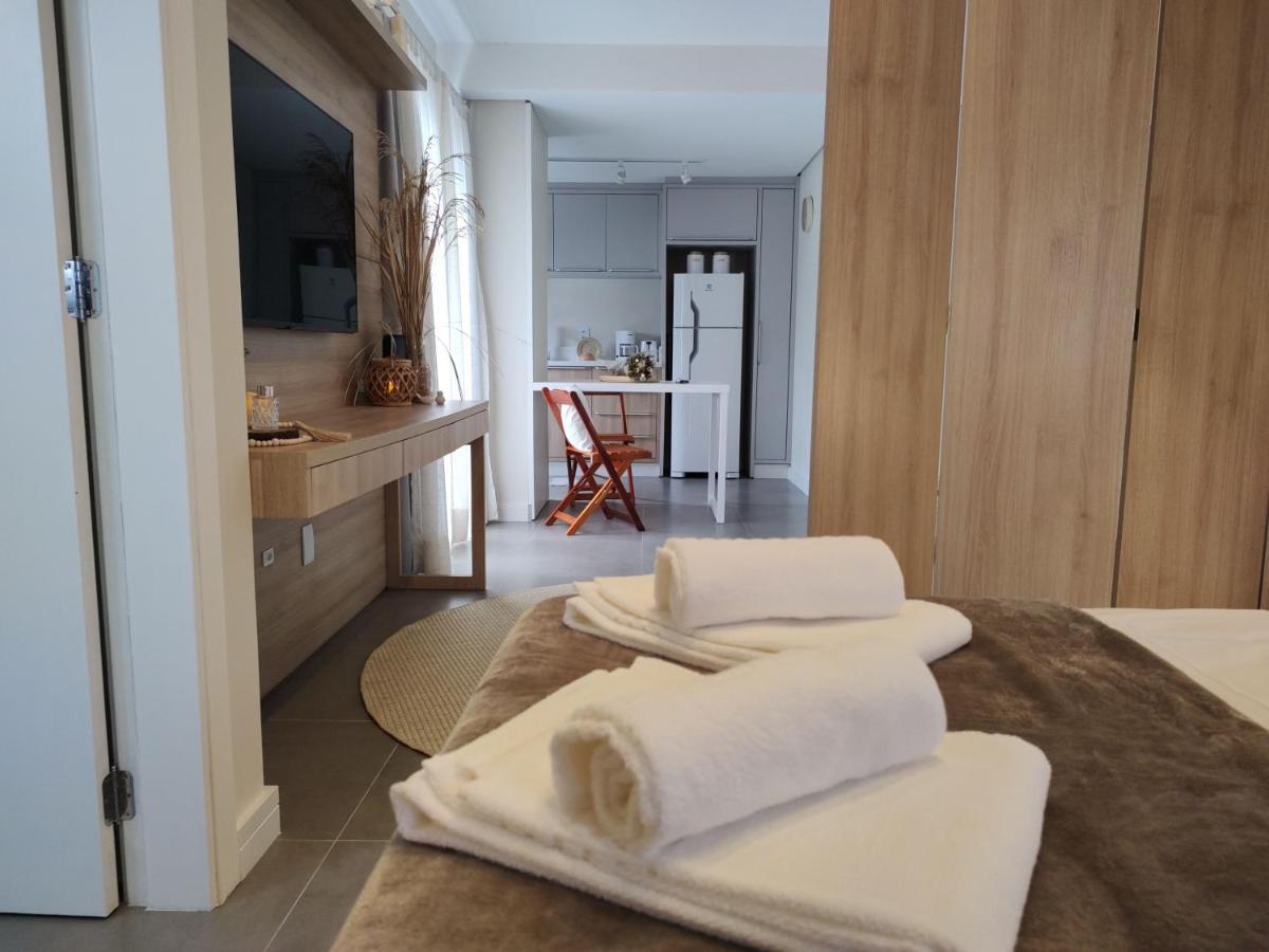 Loft 401 Perto Da Vila Germanica E Centro Blumenau Exteriér fotografie
