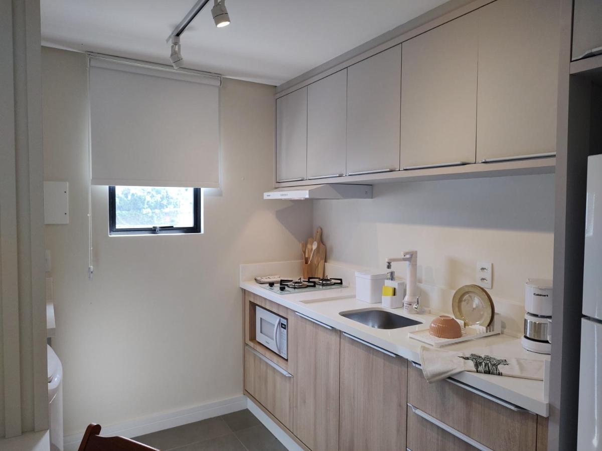 Loft 401 Perto Da Vila Germanica E Centro Blumenau Exteriér fotografie