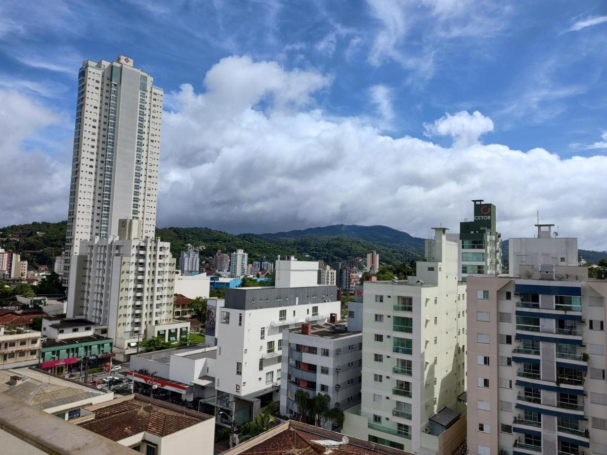 Loft 401 Perto Da Vila Germanica E Centro Blumenau Exteriér fotografie