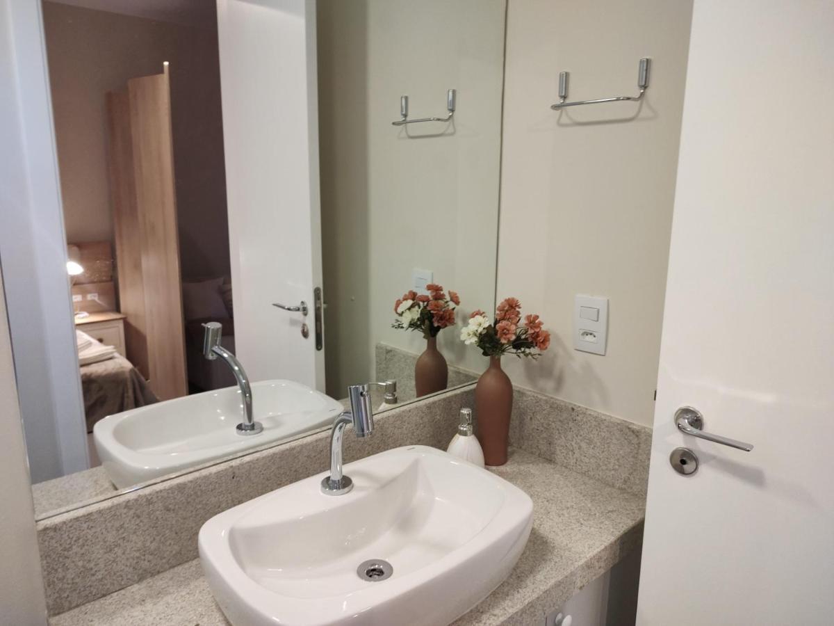 Loft 401 Perto Da Vila Germanica E Centro Blumenau Exteriér fotografie